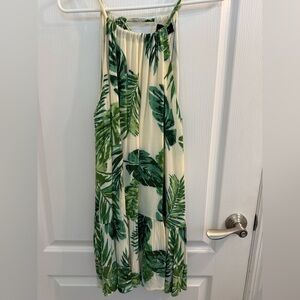 VICI tropical dress size medium